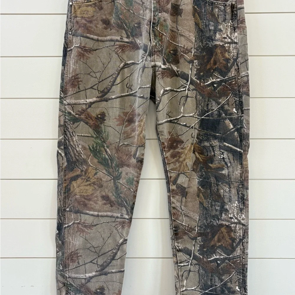 Wrangler Pro Gear Camouflage Men's Pants